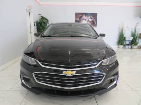 2018 Chevrolet Malibu Premier