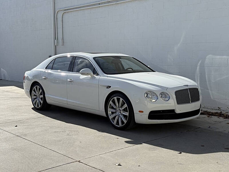 2016 Bentley Flying Spur V8