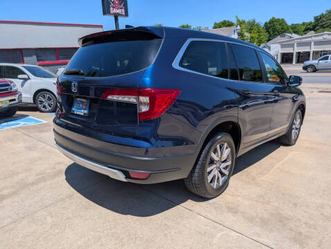 2020 Honda Pilot EX-L