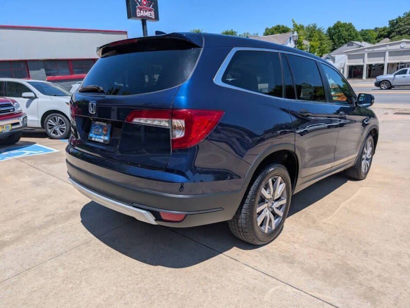 2020 Honda Pilot EX-L