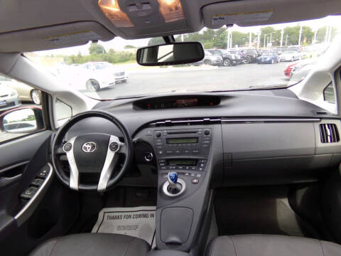 2011 Toyota Prius Four