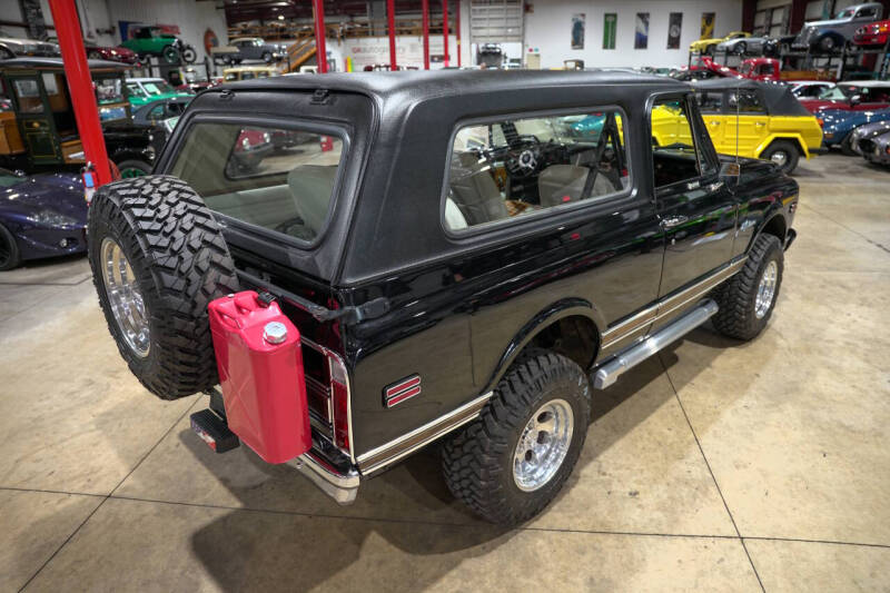 1972 Chevrolet Blazer