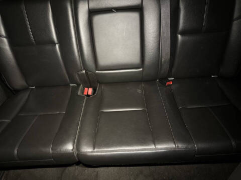 2009 Chevrolet Silverado 3500HD LTZ