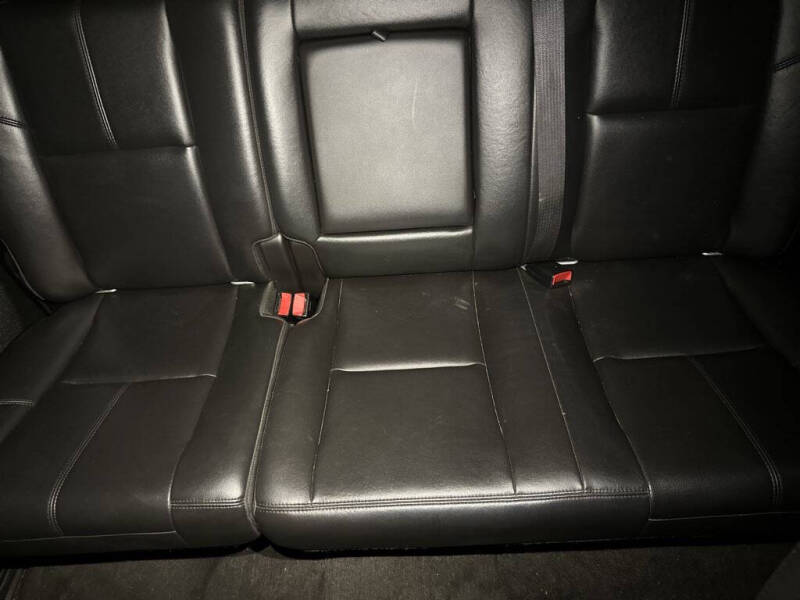 2009 Chevrolet Silverado 3500HD LTZ