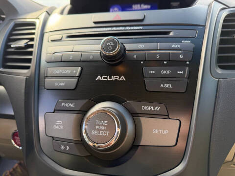 2013 Acura RDX