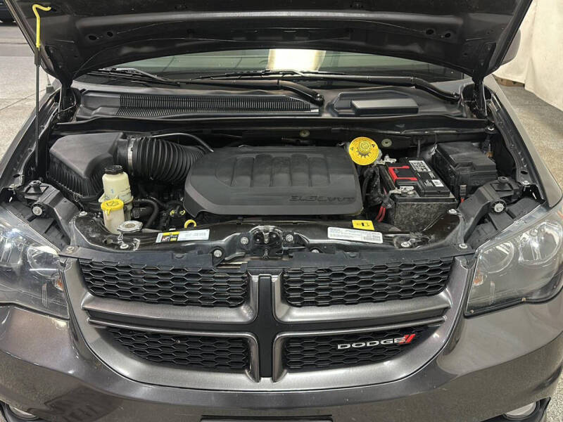 2019 Dodge Grand Caravan GT