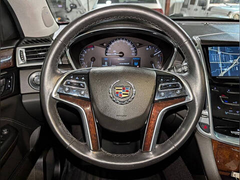 2013 Cadillac SRX Performance Collection
