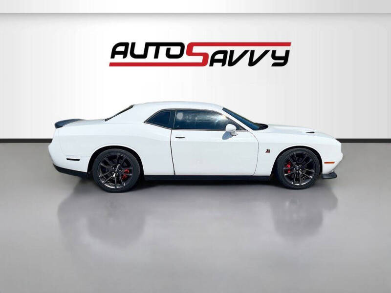2022 Dodge Challenger
