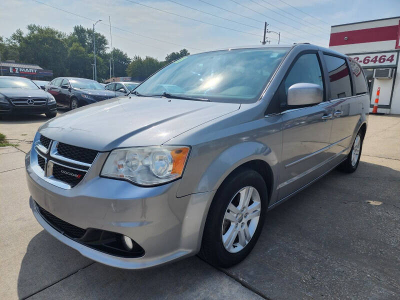 2013 Dodge Grand Caravan Crew