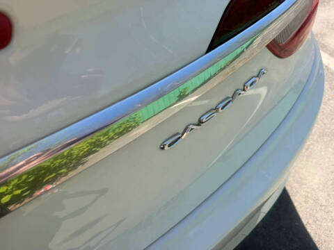 2016 Buick Cascada