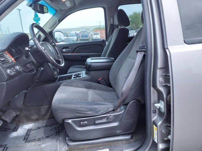 2007 GMC Yukon