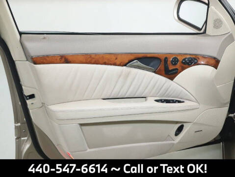 2003 Mercedes-Benz E-Class E 320