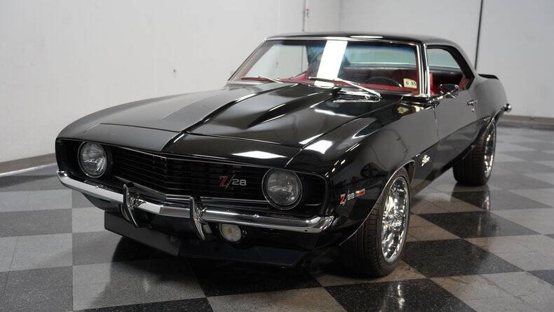 1969 Chevrolet Camaro