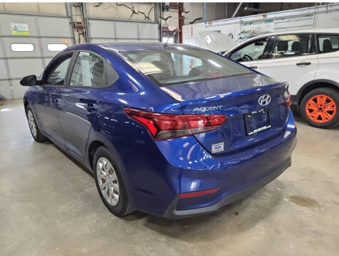 2019 Hyundai Accent SE