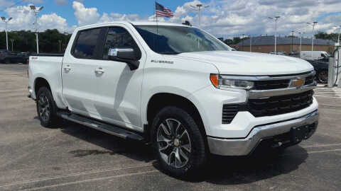 2023 Chevrolet Silverado 1500