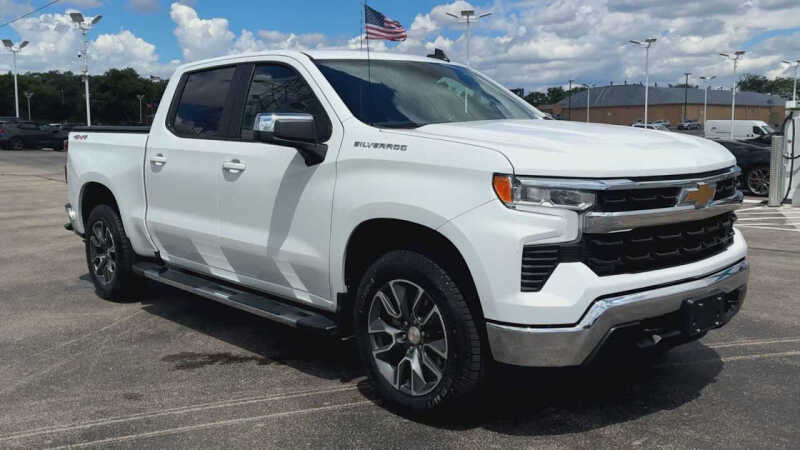 2023 Chevrolet Silverado 1500