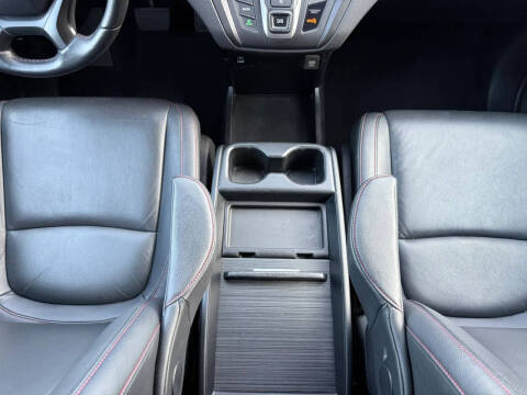 2023 Honda Odyssey Sport