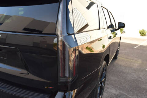 2026 Cadillac Escalade-V