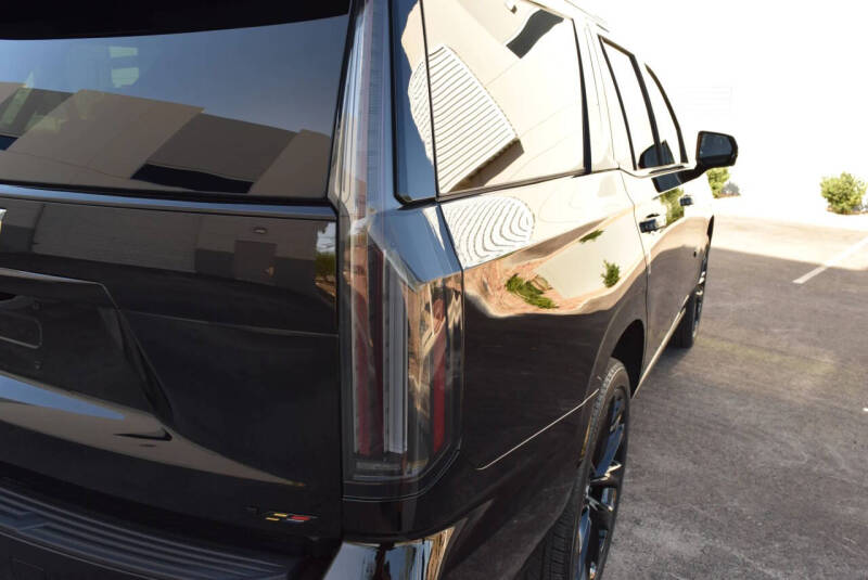 2026 Cadillac Escalade-V