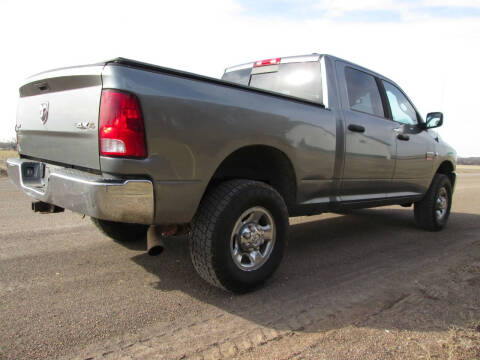 2011 RAM 2500 SLT