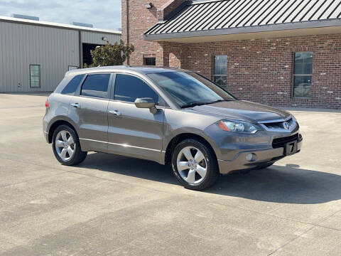 2007 Acura RDX SH-AWD w/Tech