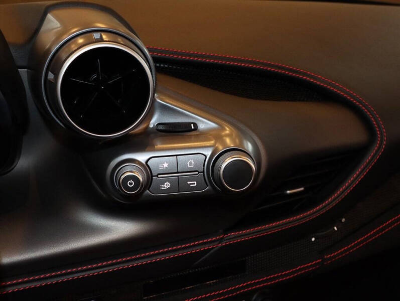 2023 Ferrari F8 Spider