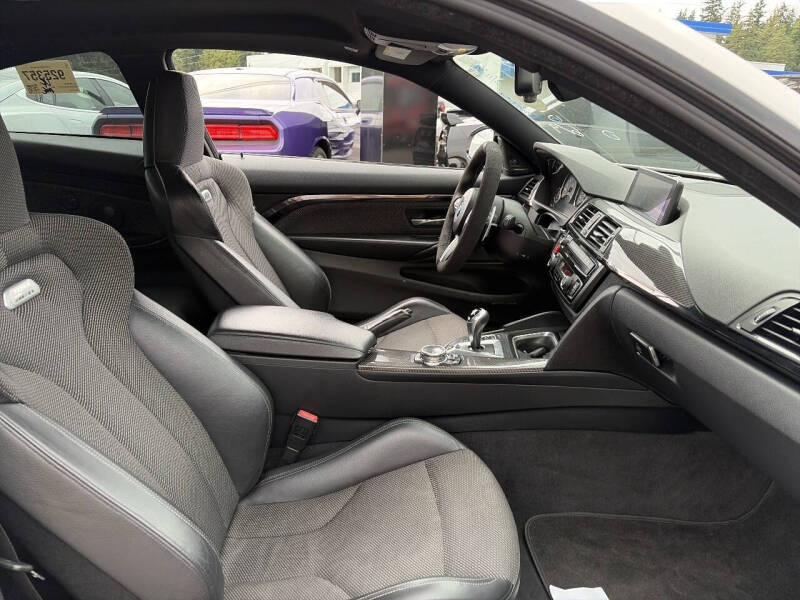 2015 BMW M4