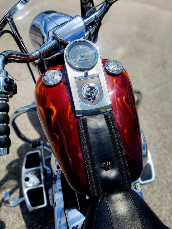 1997 Harley-Davidson Fat Boy