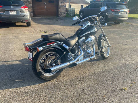 2003 Harley-Davidson Softail Springer