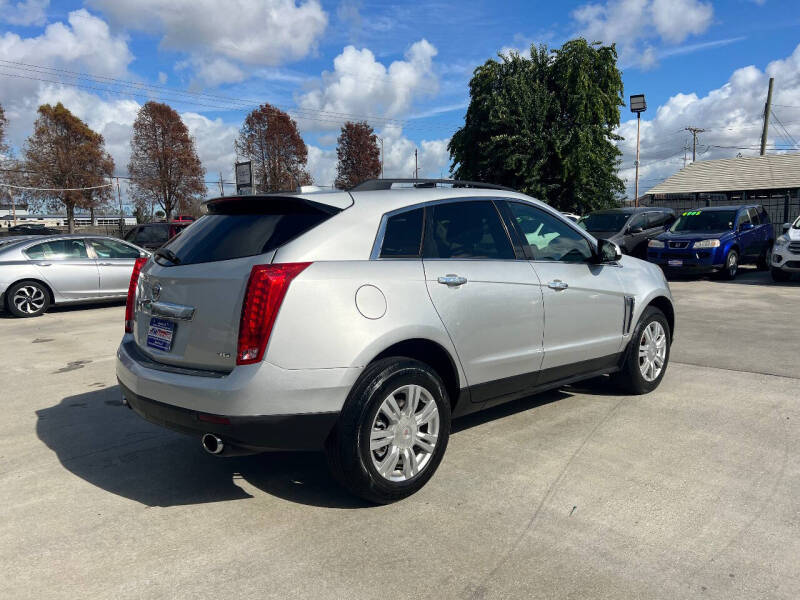 2015 Cadillac SRX