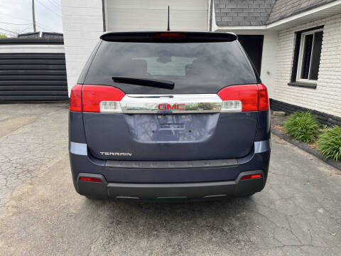 2014 GMC Terrain SLE-1