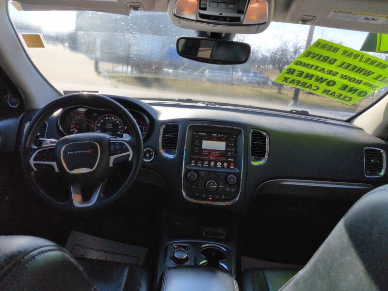 2017 Dodge Durango GT