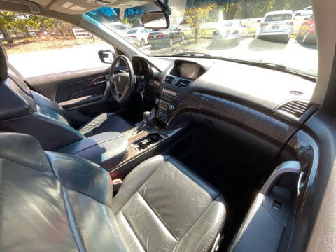 2011 Acura MDX SH-AWD w/Tech