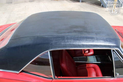 1967 Chevrolet Camaro