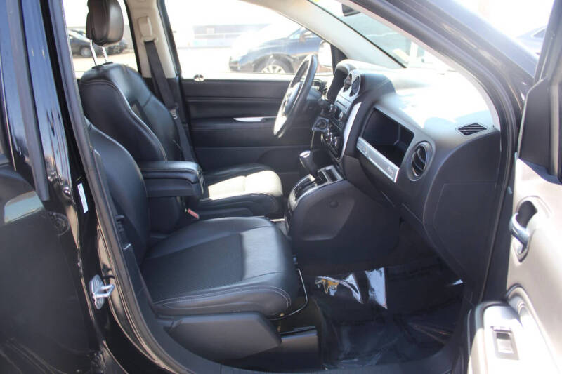 2015 Jeep Compass Latitude