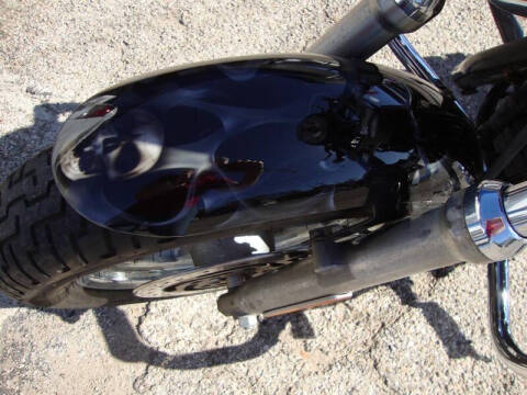 2012 Harley-Davidson Sportster