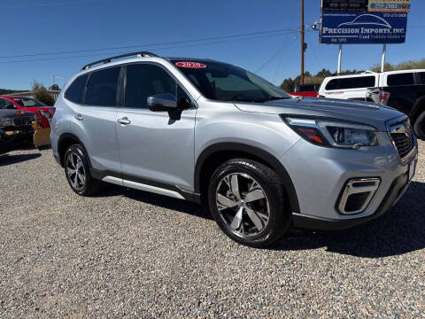 2020 Subaru Forester Touring