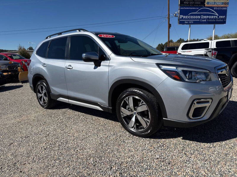 2020 Subaru Forester Touring