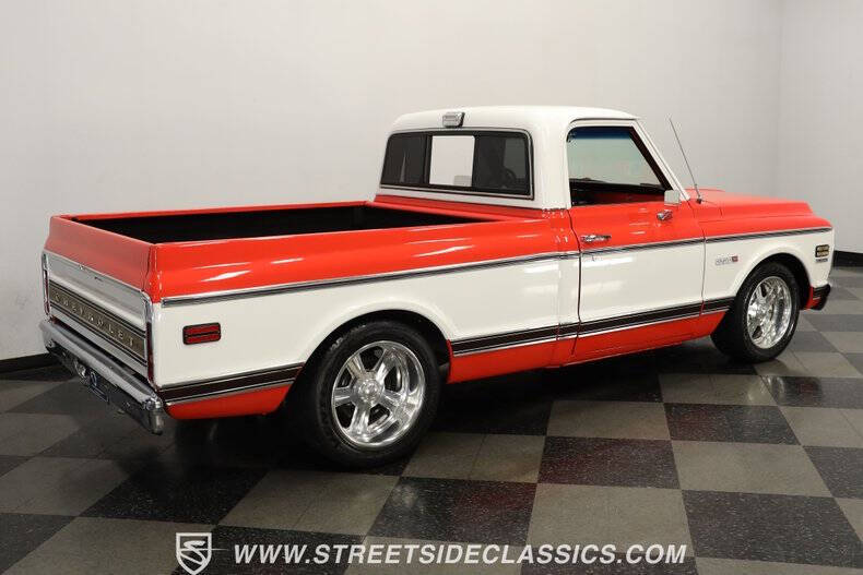 1972 Chevrolet C10