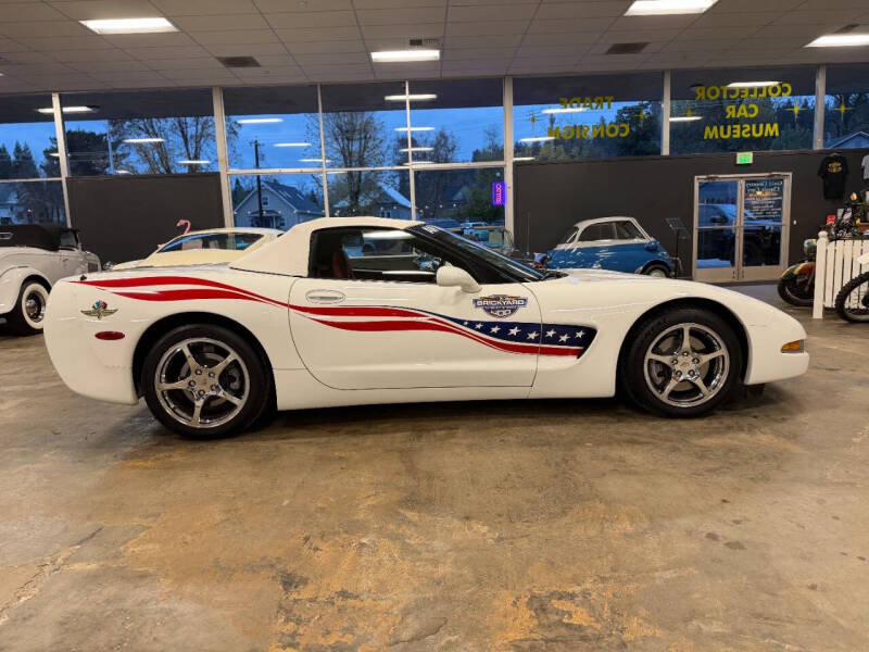 2004 Chevrolet Corvette