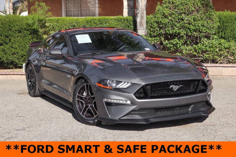 2021 Ford Mustang GT Premium