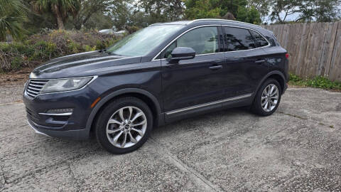 2015 Lincoln MKC