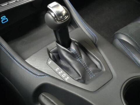 2025 Ford Mustang Dark Horse