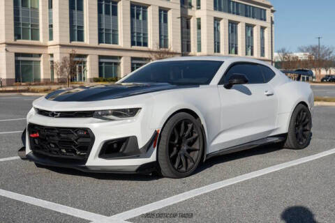 2017 Chevrolet Camaro ZL1