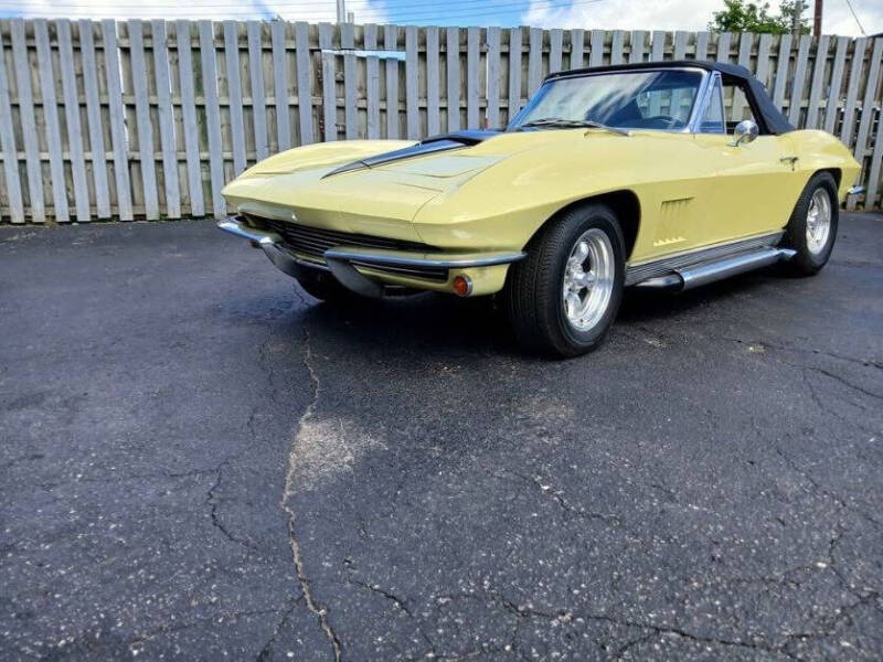 1963 Chevrolet Corvette