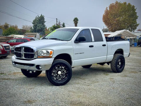 2006 Dodge Ram 3500 SLT