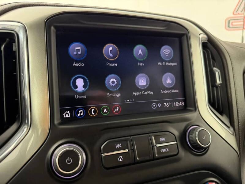 2022 Chevrolet Silverado 2500HD