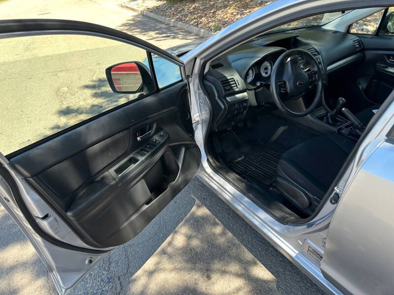 Image 8 of 2012 Subaru Impreza 2.0i Premium