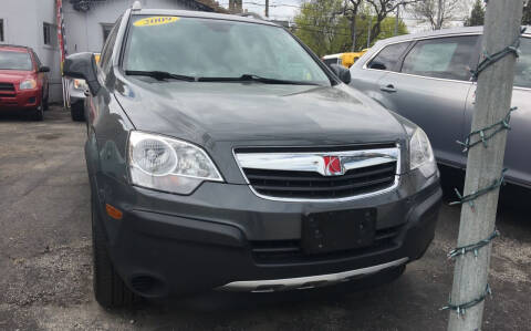 2009 Saturn Vue for sale at Jeff Auto Sales INC in Chicago IL