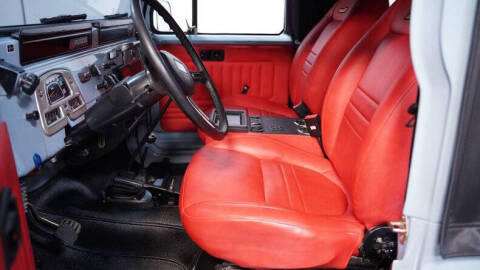 1982 Toyota Land Cruiser